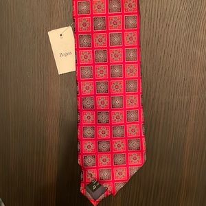 Zegna Tie Never Worn with Tags!